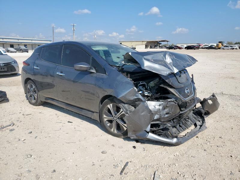 2022 NISSAN LEAF SV 1N4AZ1CV2NC563893