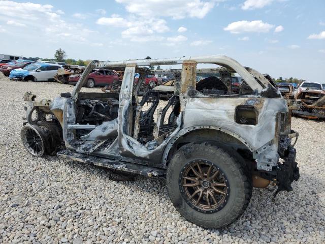 2022 FORD BRONCO BASE 1FMEE5DP4NLB21319