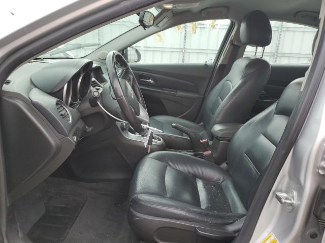 2014 CHEVROLET CRUZE LT - 1G1PC5SB1E7348513