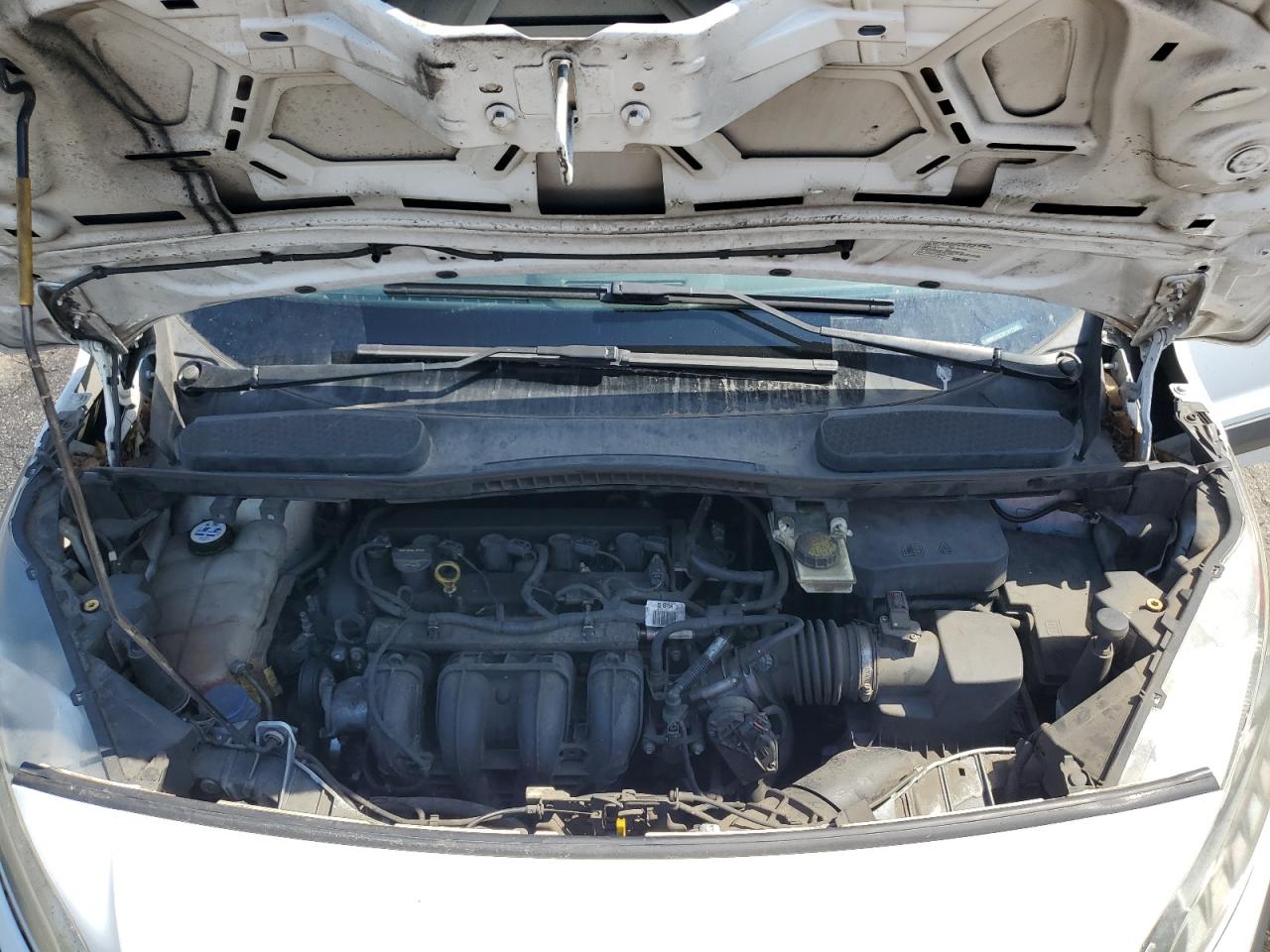 FORD TRANSIT CONNECT XL