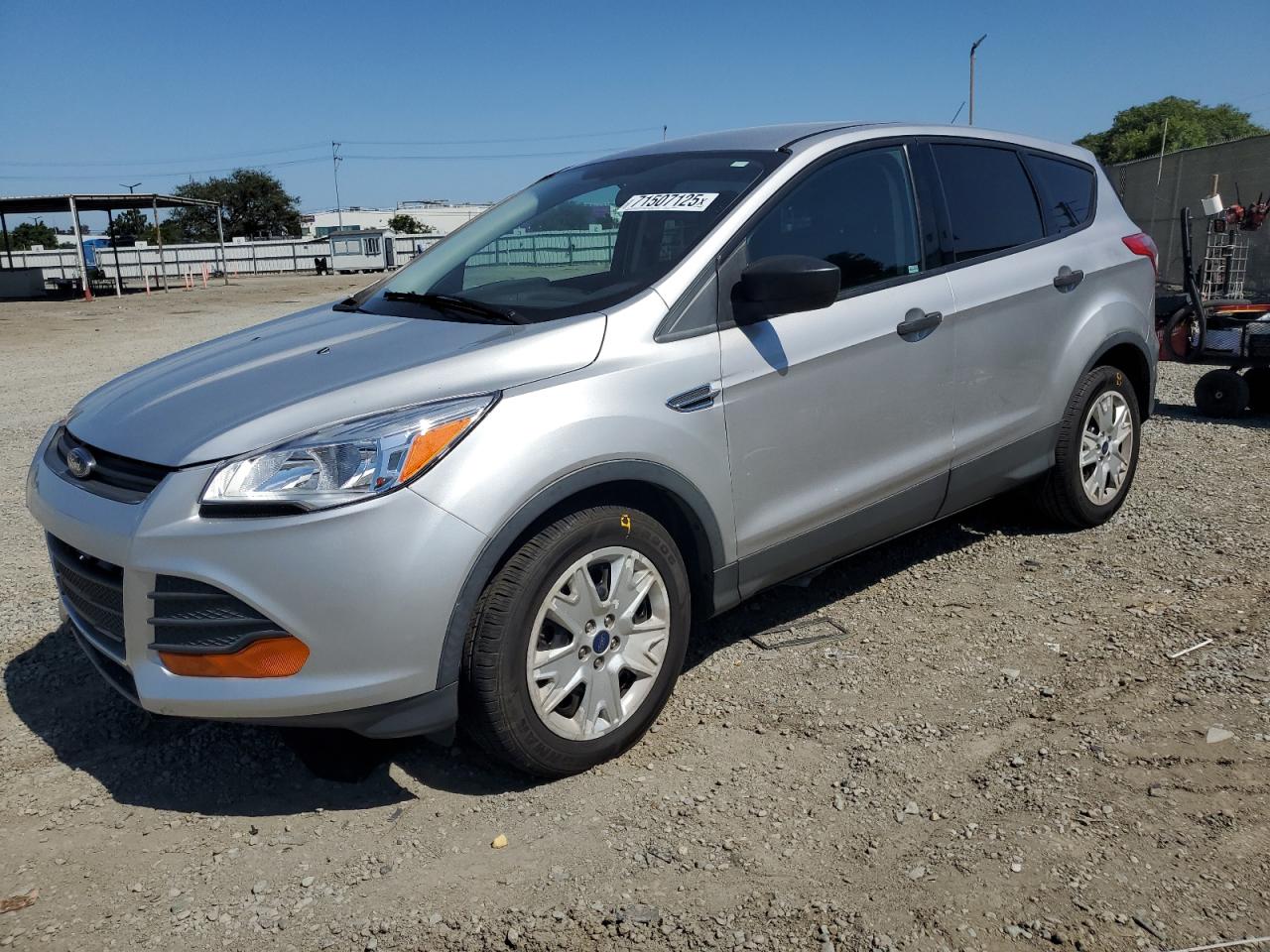 FORD ESCAPE S