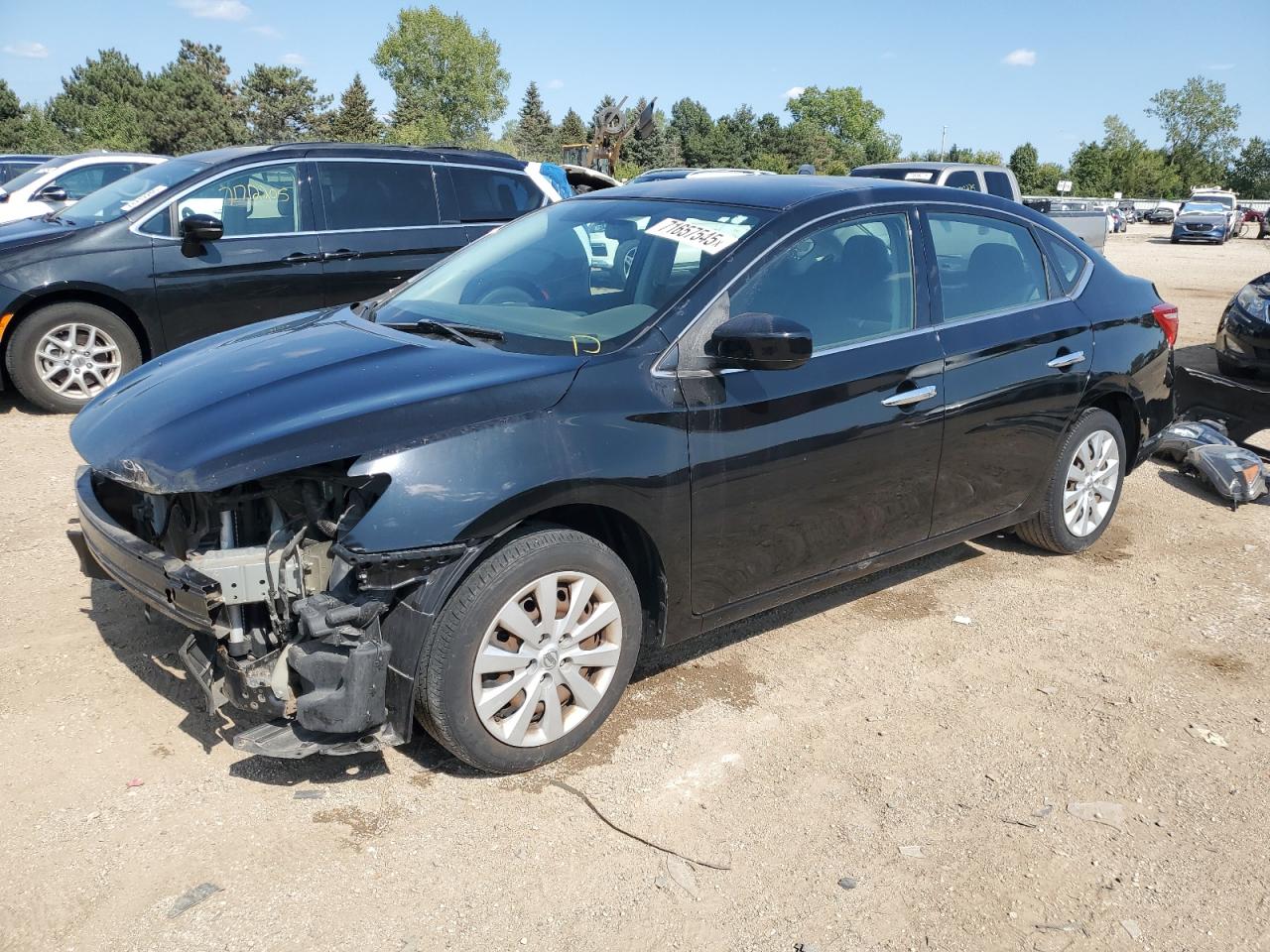 NISSAN SENTRA S