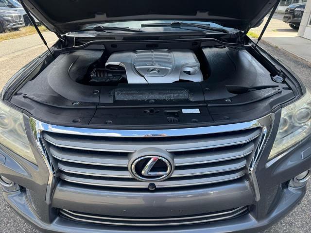 2013 LEXUS LX 570 - JTJHY7AX3D4092667