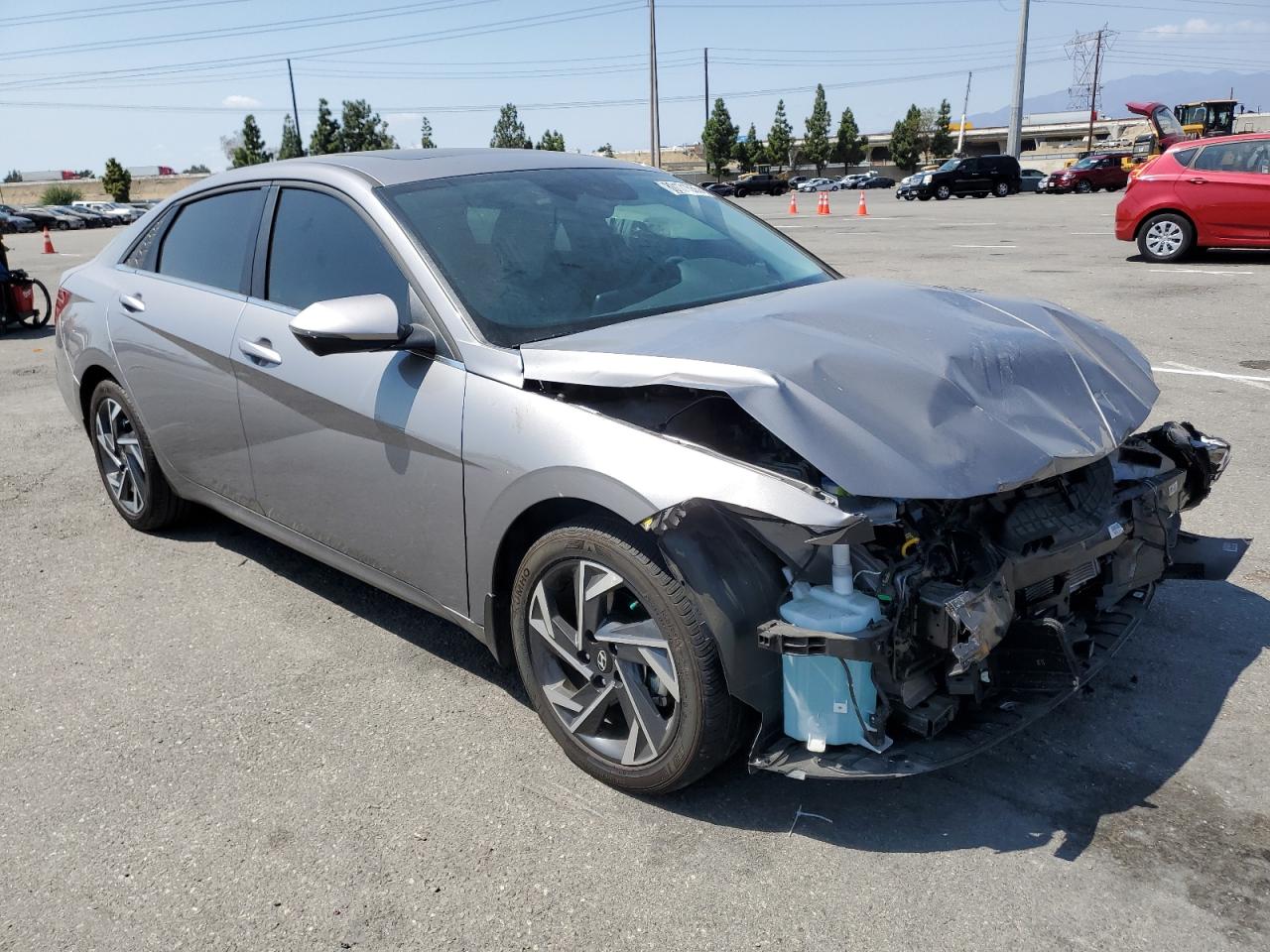 HYUNDAI ELANTRA LIMITED