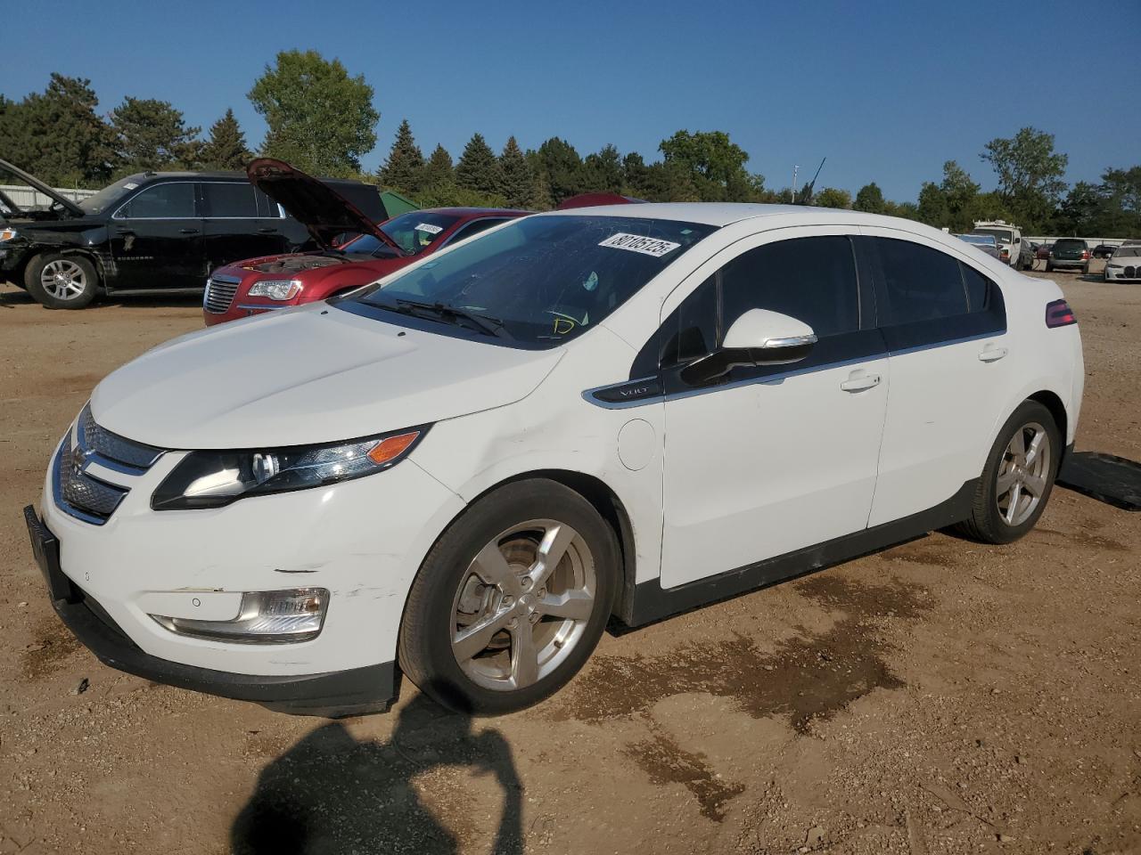 CHEVROLET VOLT