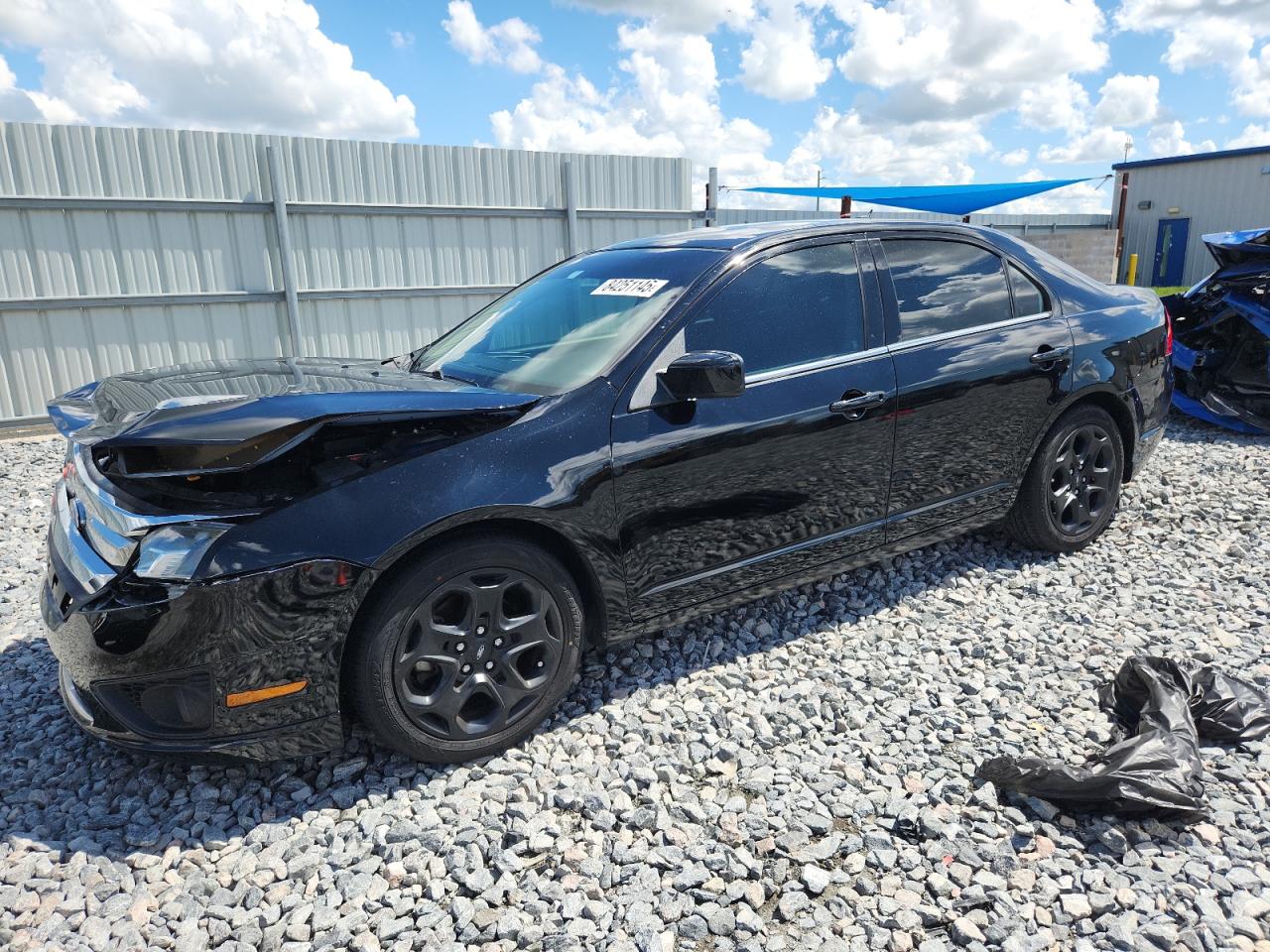 Lot #3254555009 2010 FORD FUSION SE