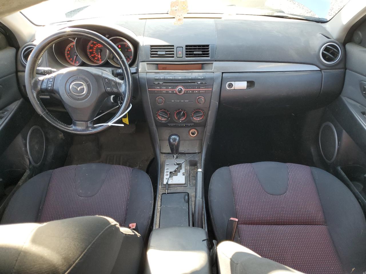 Lot #3287585007 2005 MAZDA 3 S