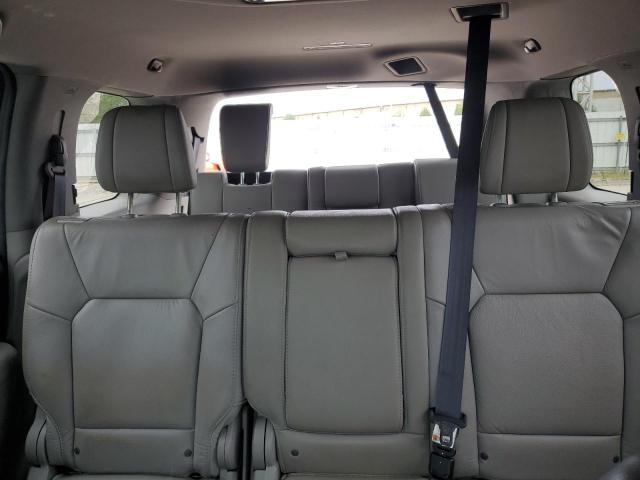 2015 HONDA PILOT EXL 5FNYF4H58FB073040