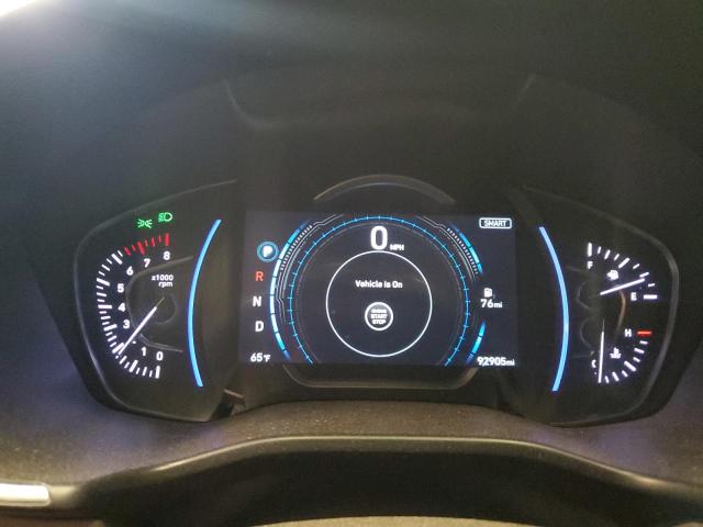 2019 HYUNDAI SANTA FE L 5NMS5CAA0KH088098