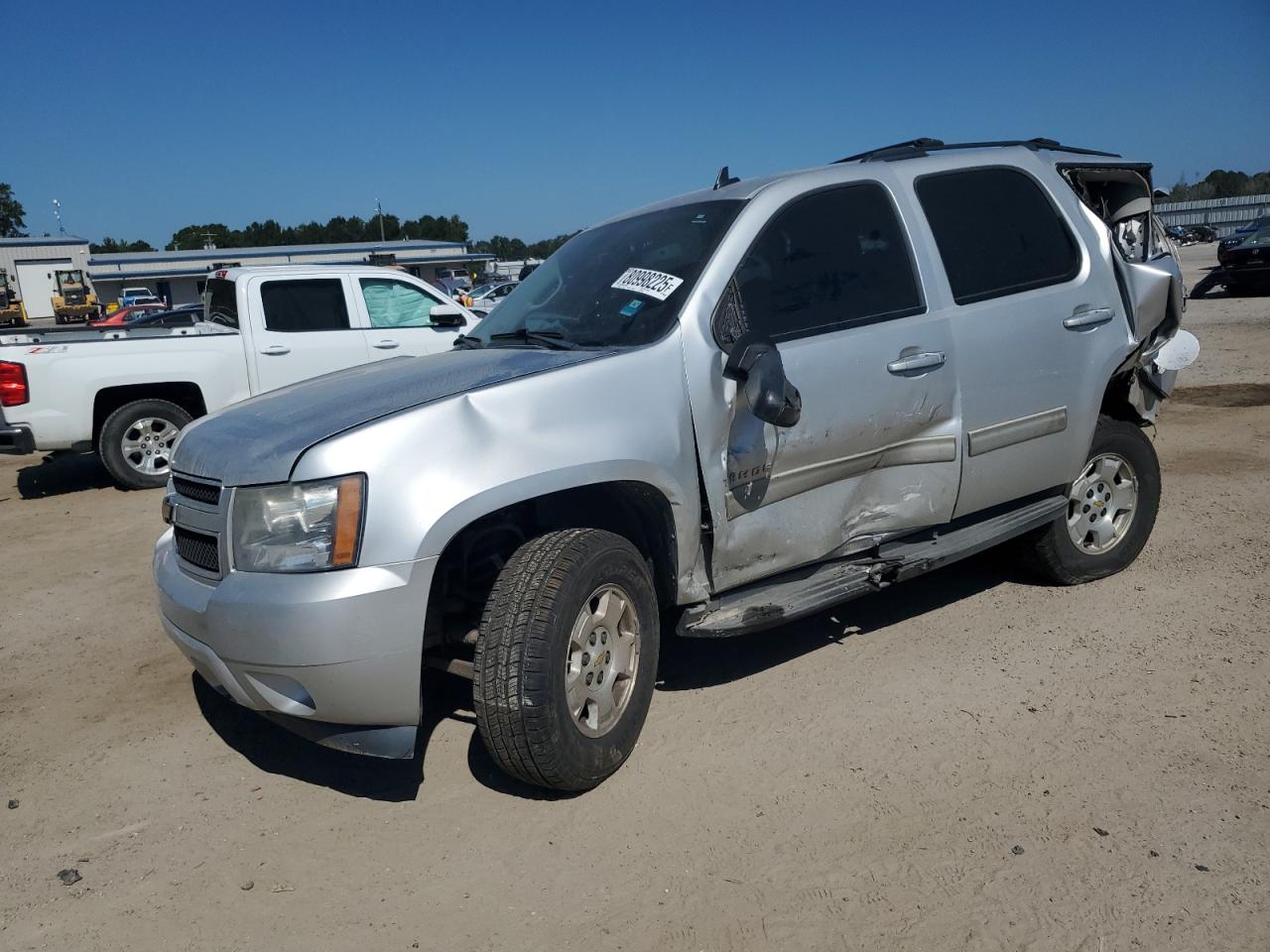 CHEVROLET TAHOE K1500 LS