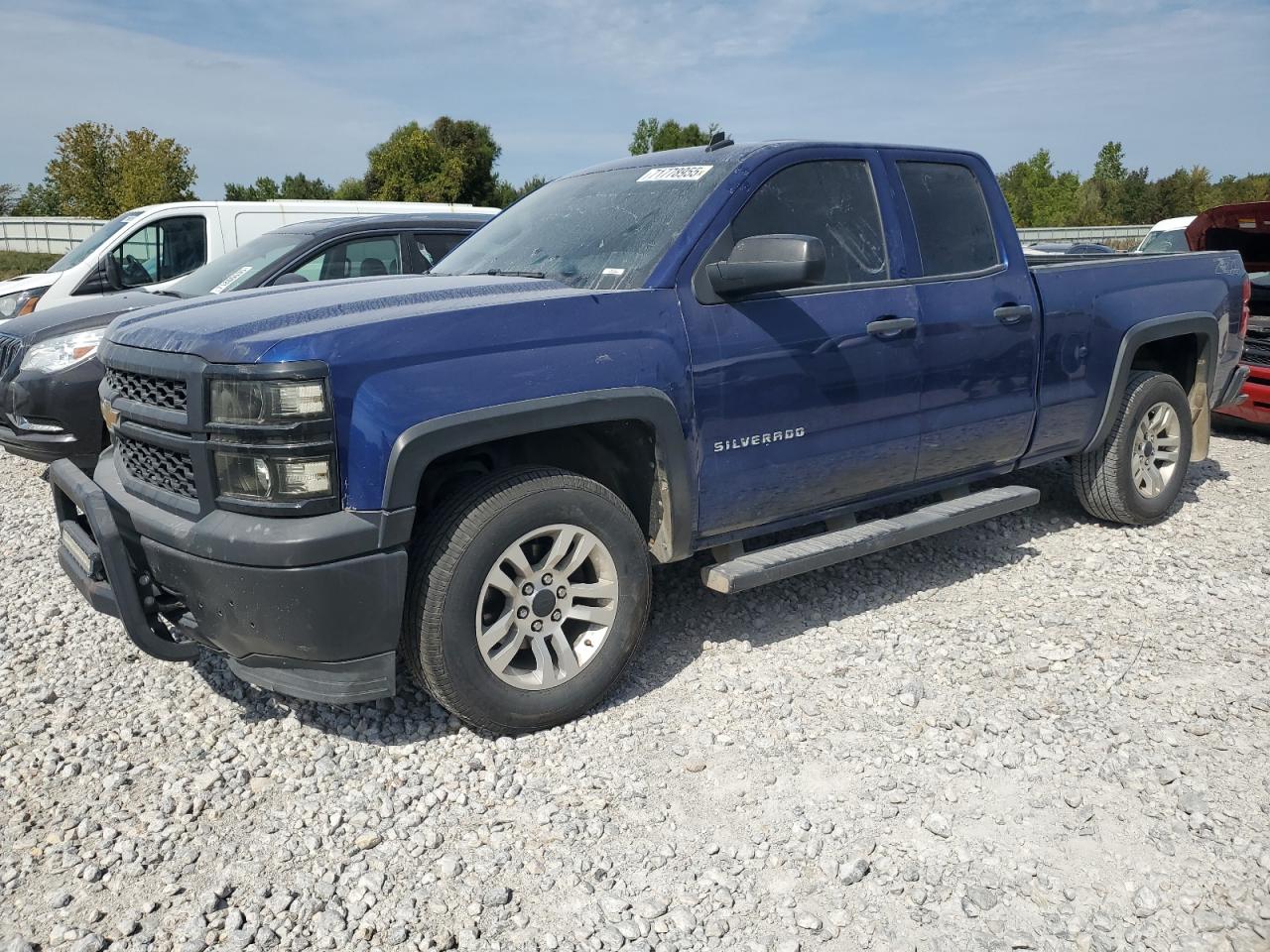 CHEVROLET SILVERADO K1500
