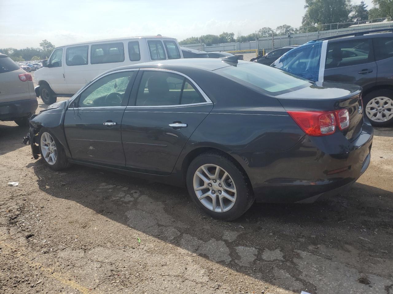 CHEVROLET MALIBU 1LT