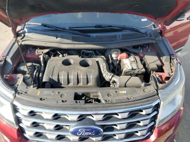 2016 FORD EXPLORER X 1FM5K7DH2GGC69672