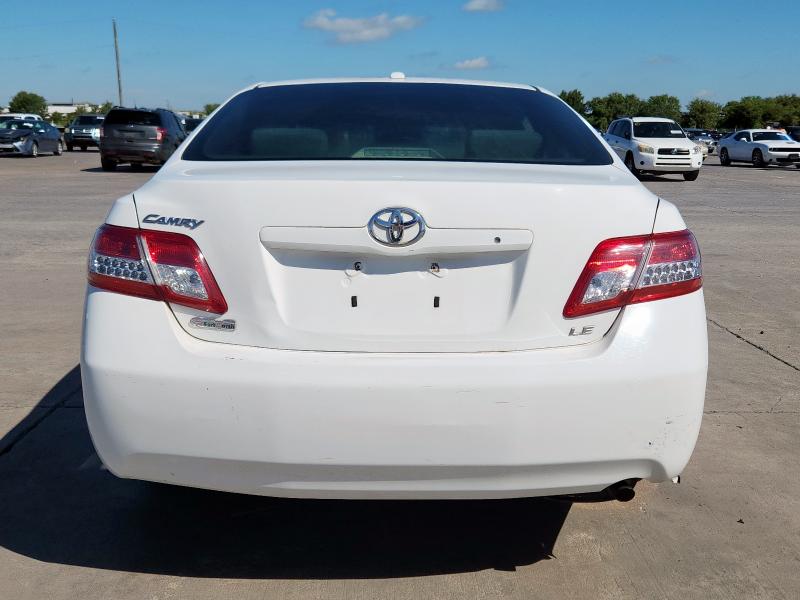 2011 TOYOTA CAMRY BASE - 4T4BF3EK4BR181992