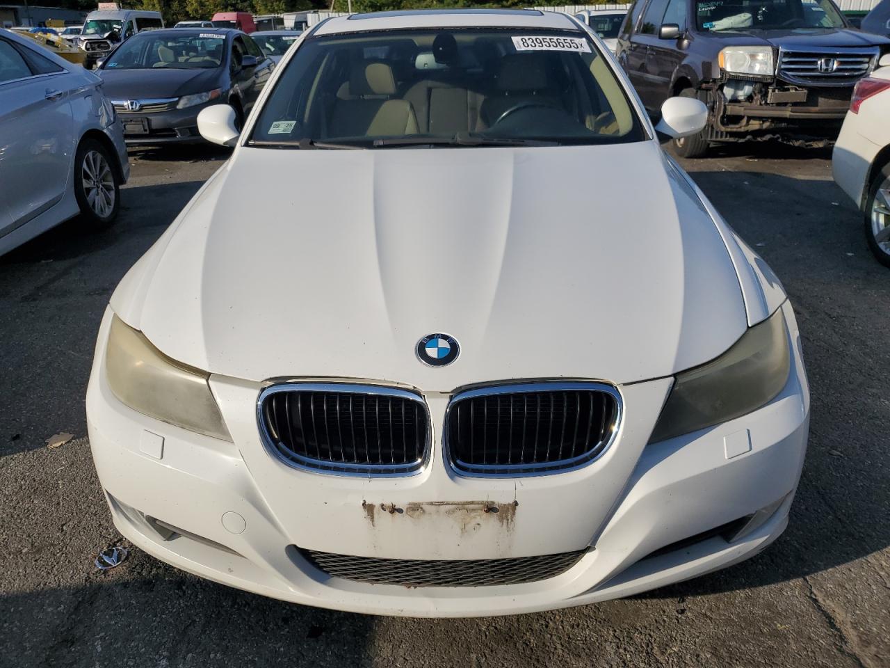 Lot #3255489411 2009 BMW 328 XI SUL