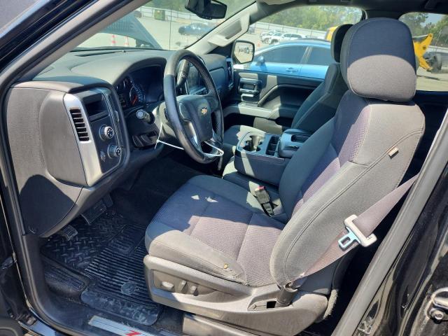 2015 CHEVROLET SILVERADO - 1GCVKREH1FZ209576