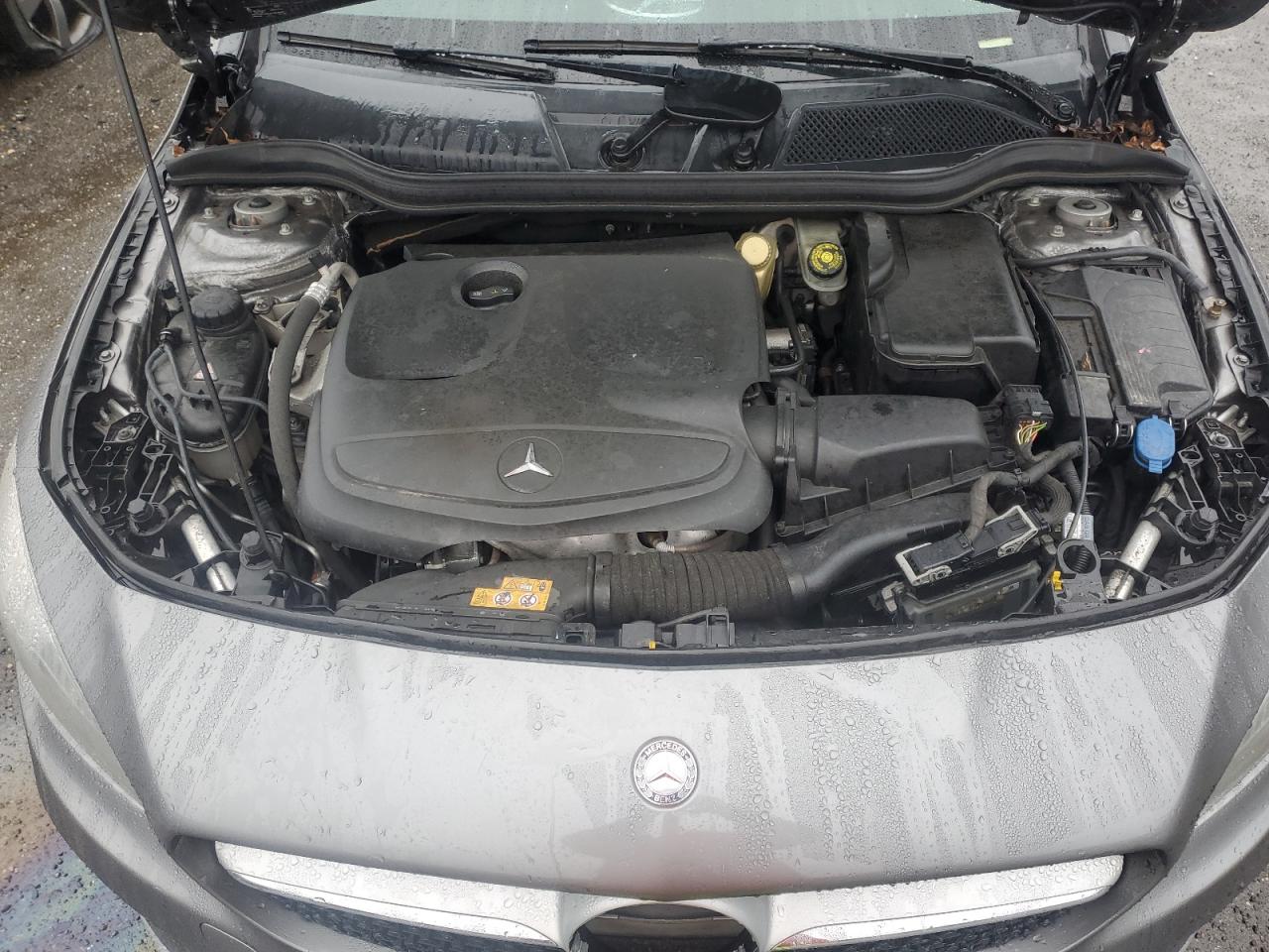 MERCEDES-BENZ CLA-CLASS 250 4MATIC