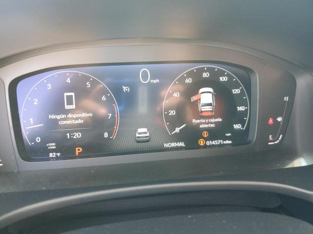 2024 HONDA CIVIC TOUR - 2HGFE1F98RH340207