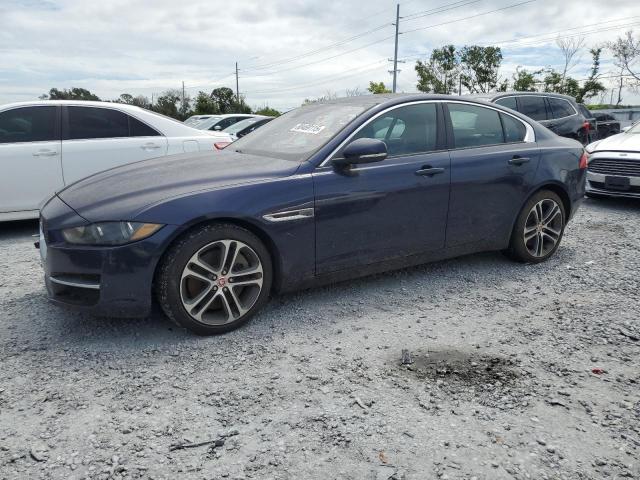 2017 JAGUAR XE PREMIUM SAJAD4BV3HA950675