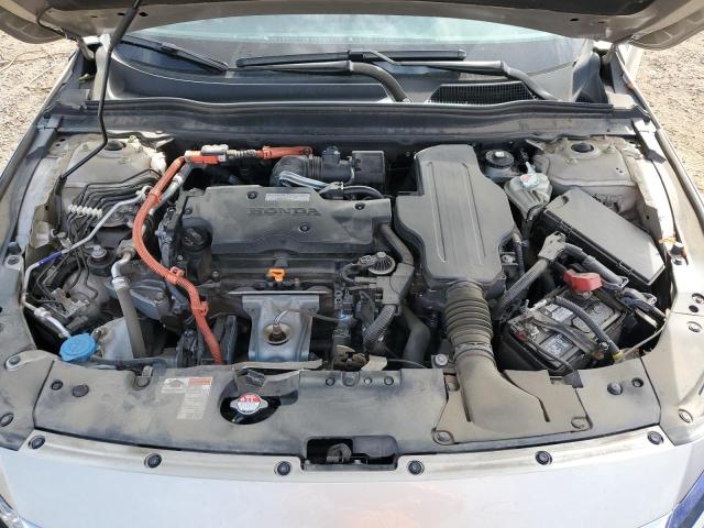 2018 HONDA ACCORD HYBRID EXL 1HGCV3F56JA000942