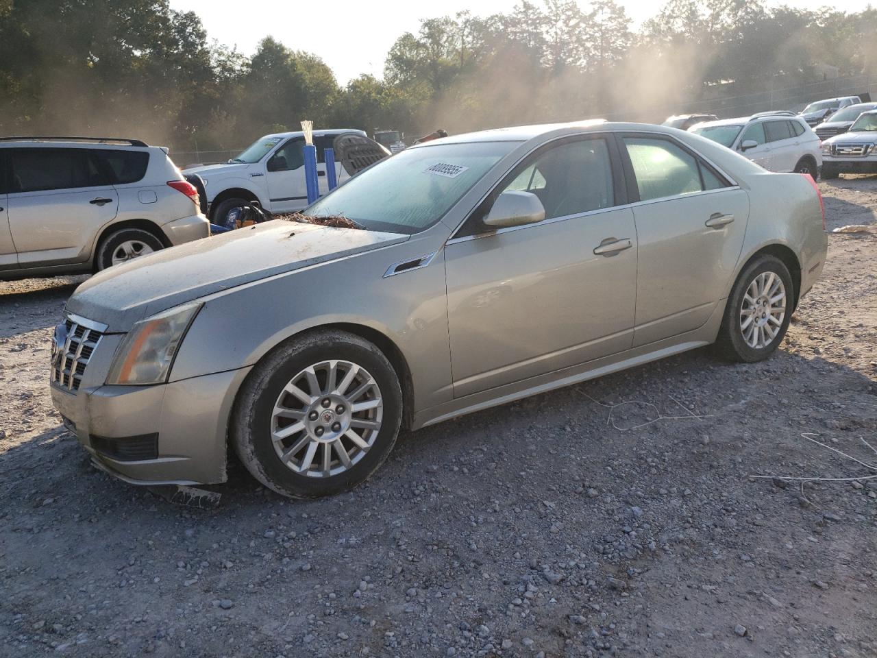 CADILLAC CTS LUXURY COLLECTION