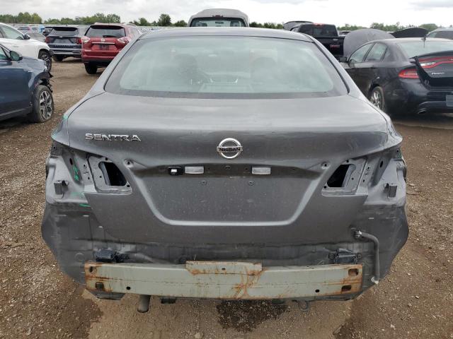 2018 NISSAN SENTRA S 3N1AB7AP5JY323702