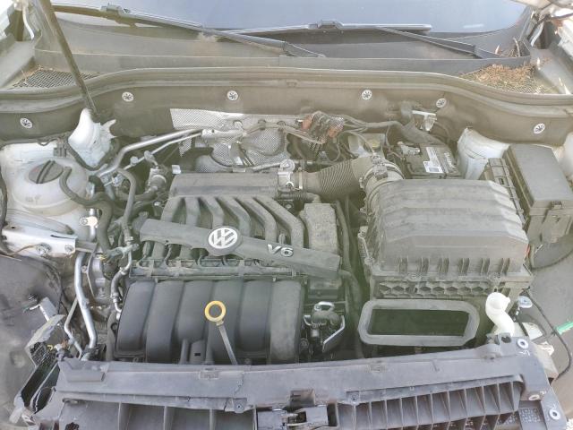 2018 VOLKSWAGEN ATLAS 1V2BR2CA1JC513318