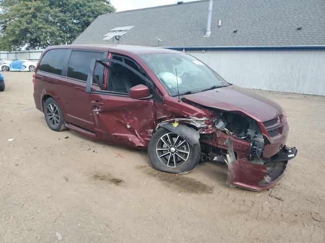2018 DODGE GRAND CARAVAN GT 2C4RDGEG0JR296011
