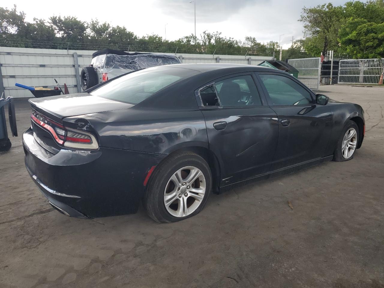 DODGE CHARGER SE