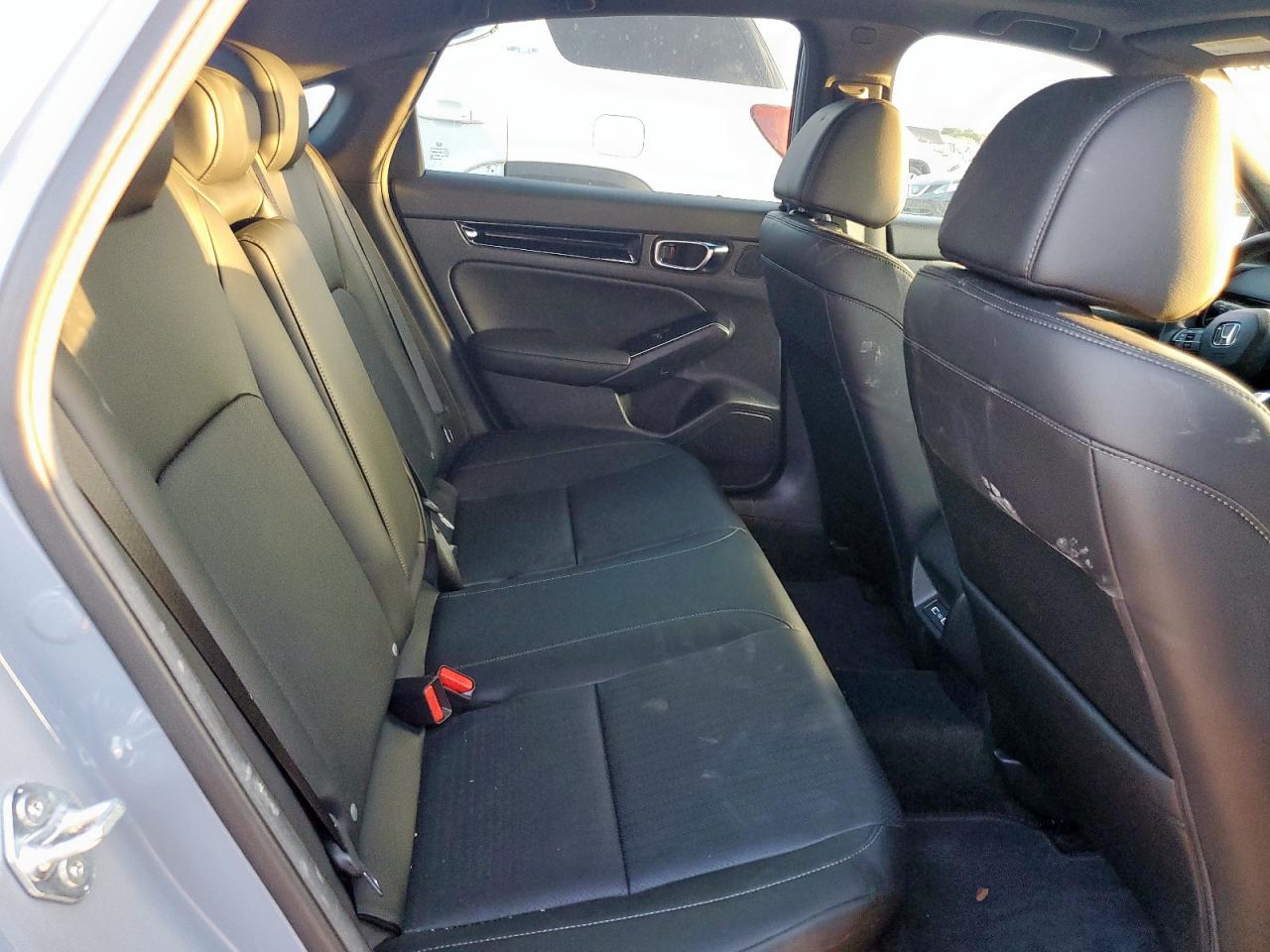 HONDA CIVIC SPORT TOURING