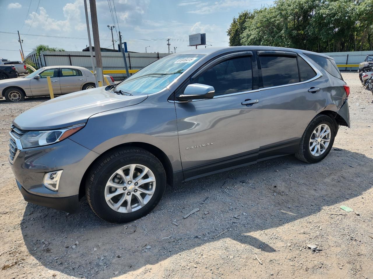 CHEVROLET EQUINOX LT