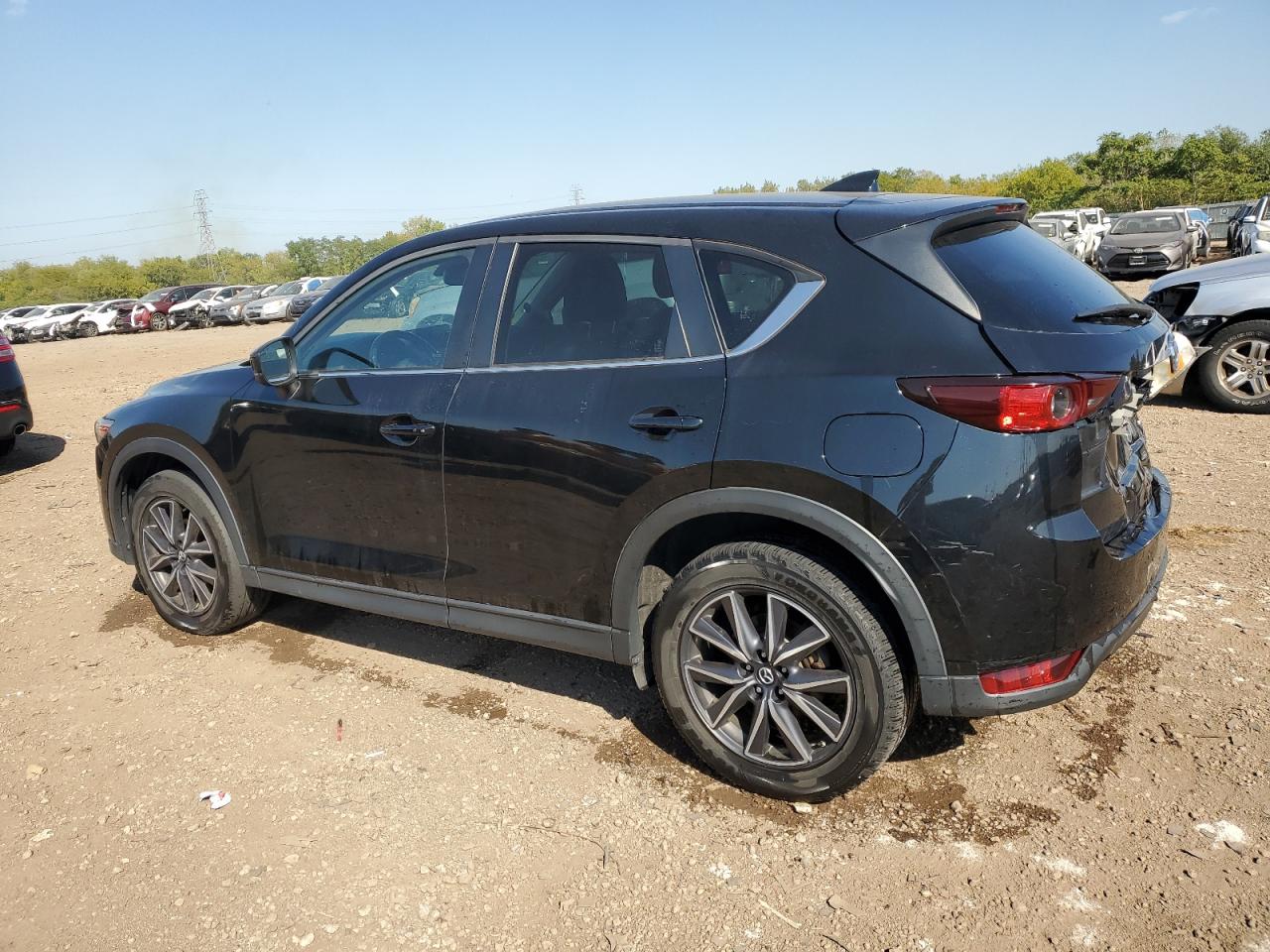 MAZDA CX-5 TOURING
