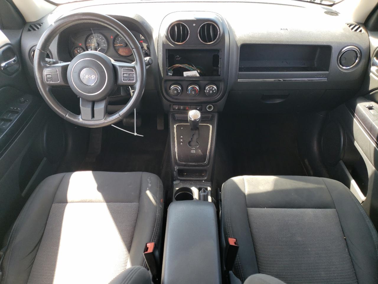 JEEP PATRIOT LATITUDE