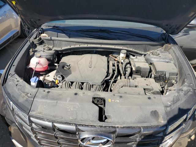 2024 HYUNDAI TUCSON SEL #3275592781