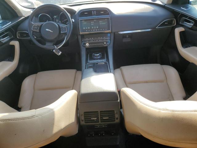 2020 JAGUAR F-PACE PREMIUM SADCJ2FX8LA633102