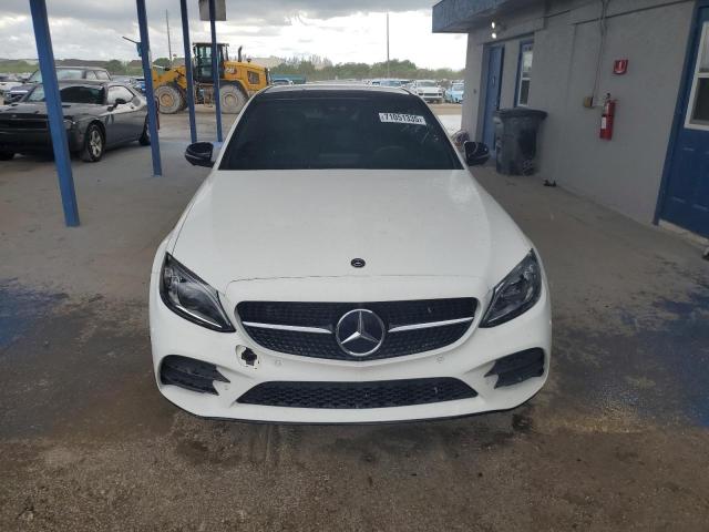 2021 MERCEDES-BENZ C 300 W1KWF8DB2MR649941