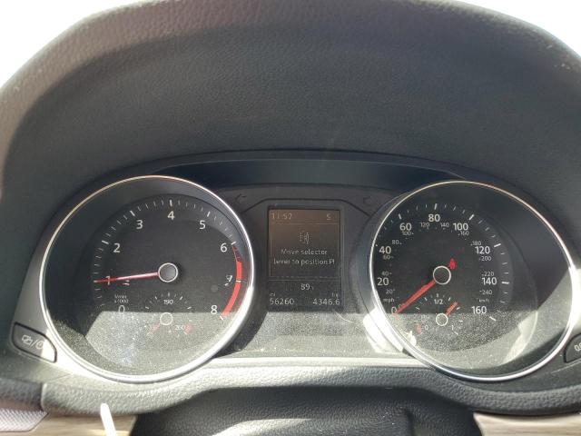 2018 VOLKSWAGEN PASSAT SE - 1VWBA7A30JC005851