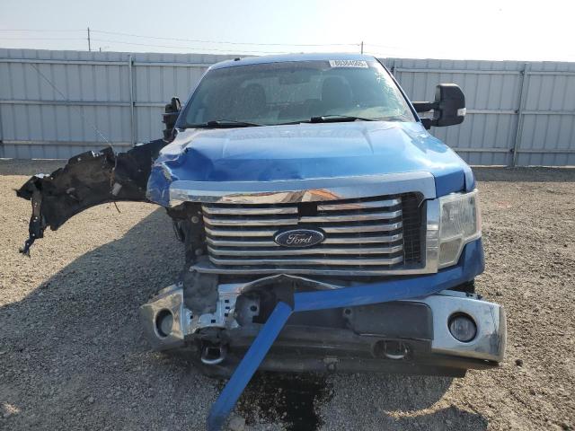 2012 FORD F150 SUPER - 1FTFW1EF5CFC91351