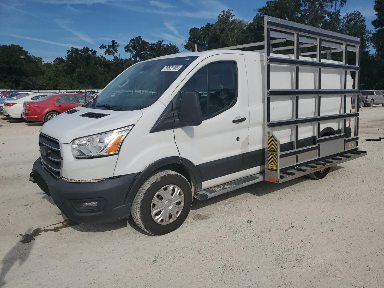 FORD TRANSIT T-250