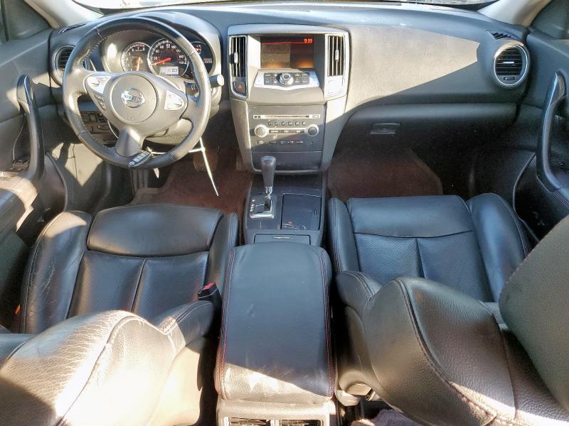 2012 NISSAN MAXIMA S - 1N4AA5AP7CC808400