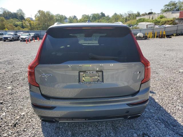 2016 VOLVO XC90 T6 YV4A22PM9G1089507