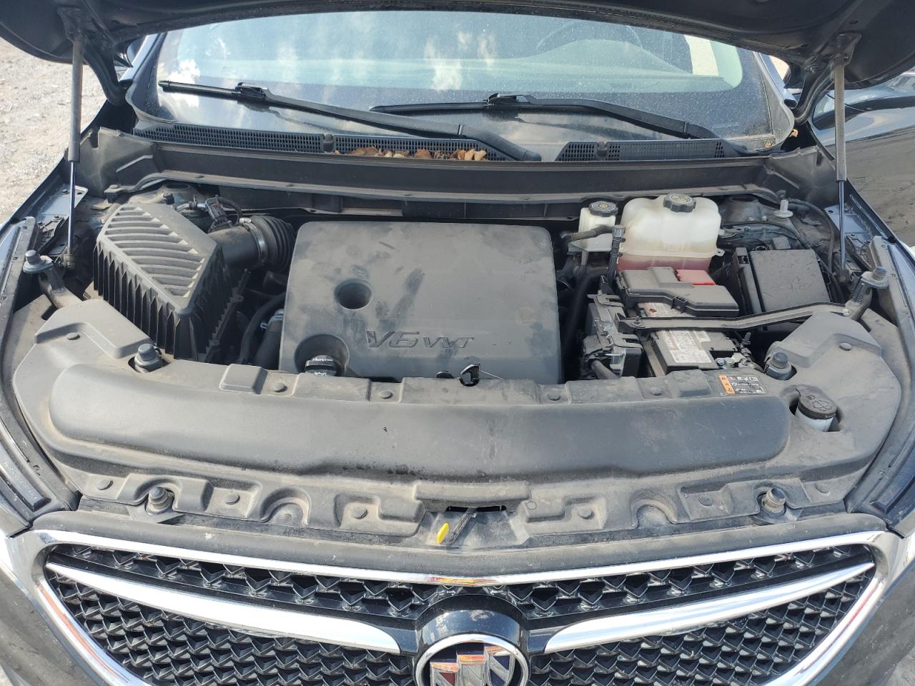 BUICK ENCLAVE AVENIR