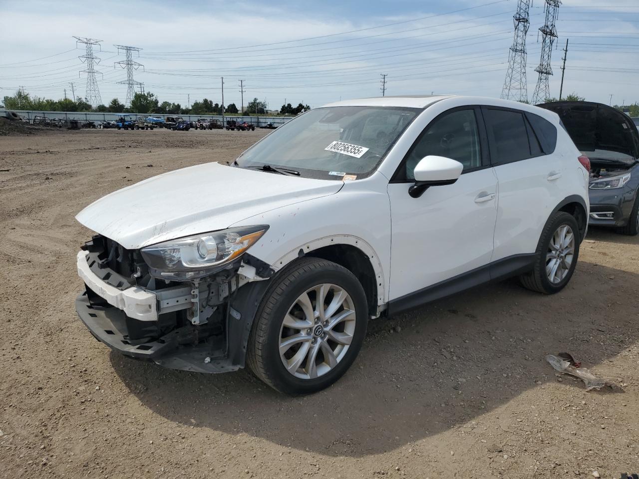 MAZDA CX-5 GT