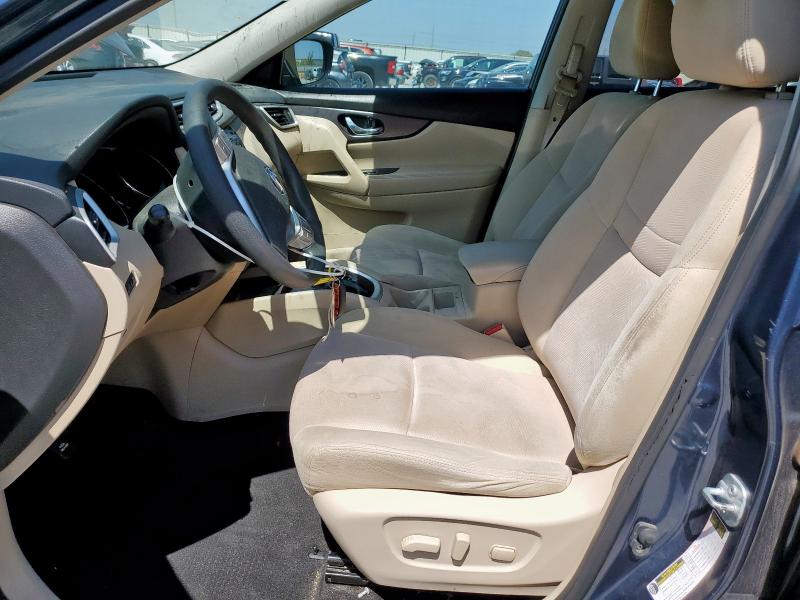 2016 NISSAN ROGUE S - JN8AT2MT0GW029361