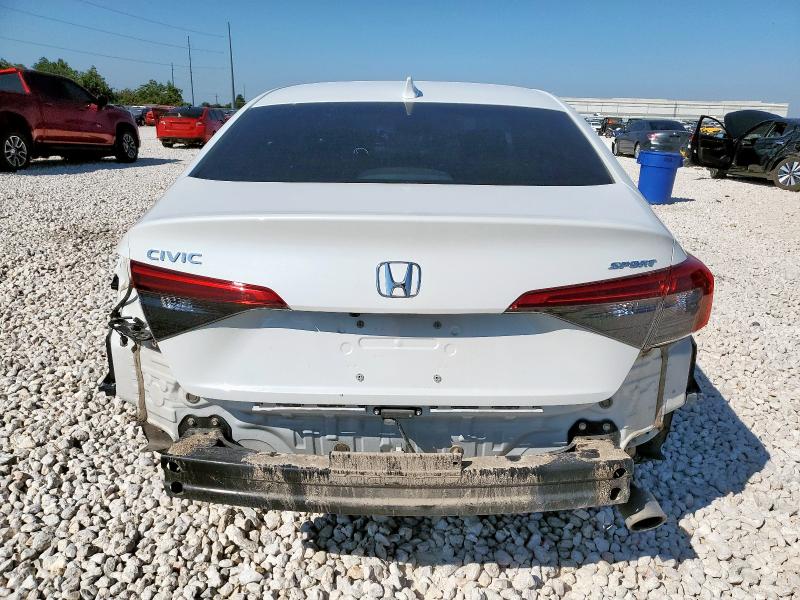 2023 HONDA CIVIC SPOR - 2HGFE2F56PH547291