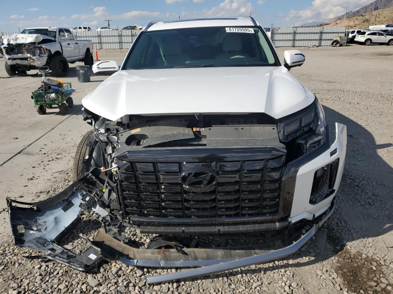 HYUNDAI PALISADE LIMITED