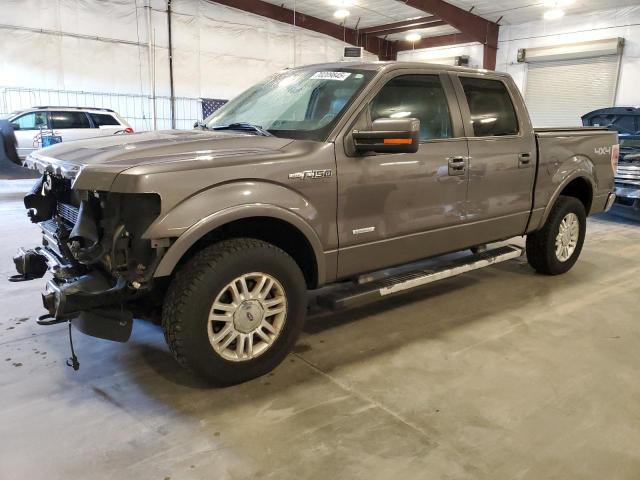 Global Auto Auctions: 2013 FORD F150 SUPER