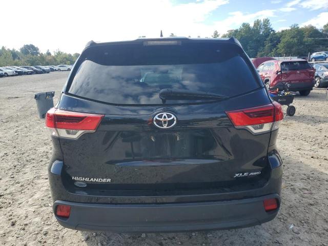 2019 TOYOTA HIGHLANDER - 5TDJZRFHXKS963337