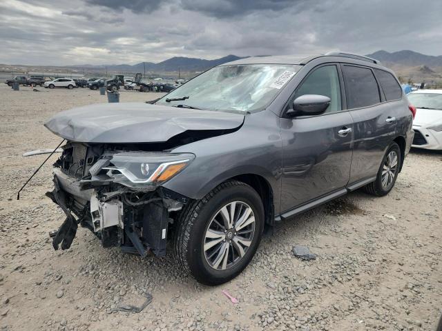 2020 NISSAN PATHFINDER SV 5N1DR2BM9LC650494