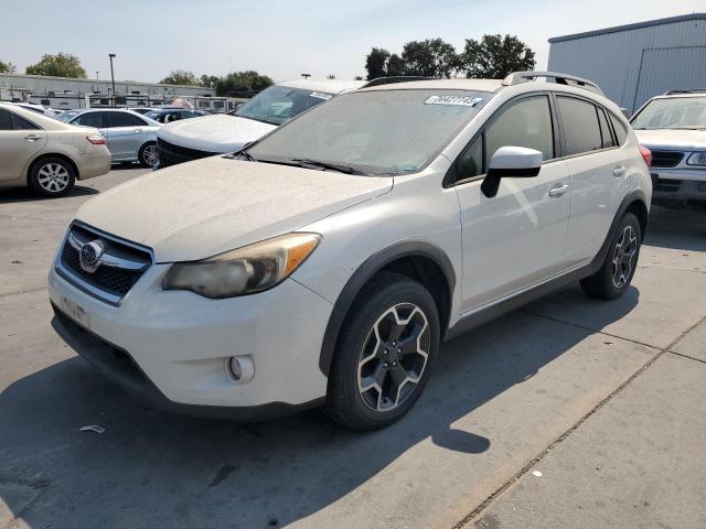 2015 SUBARU XV CROSSTREK 2.0 PREMIUM JF2GPACC0F8311638